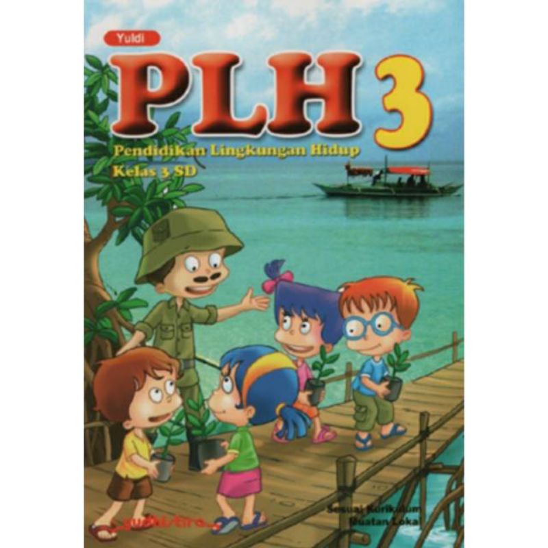 

buku plh kls 3 yudistira