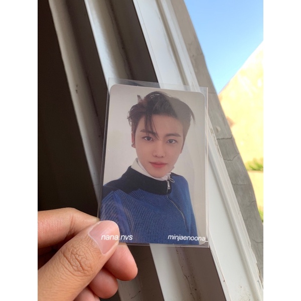 Photocard jaemin pb universe official
