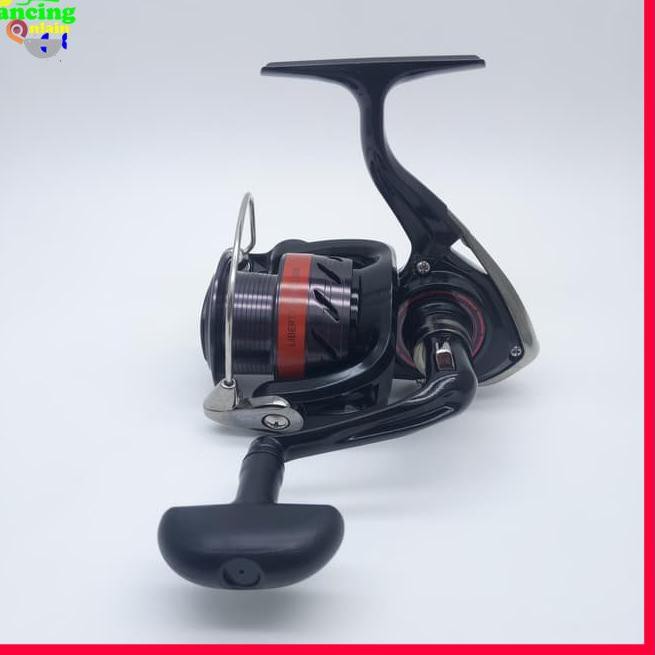 New Arrival  Reel Daiwa 2500 Gulungan Pancing Liberty 2500 Alat Pancing Daiwa Club 2500 4bb ,,