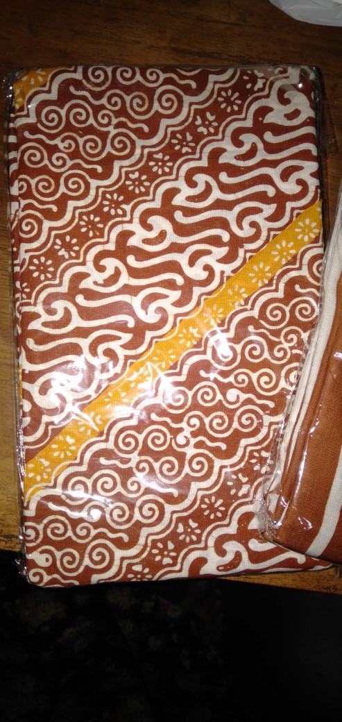 Sdq Kain Batik Cap Garutan Hijau Kain Bahan Batik Cap Hijau Batik Pekalongan