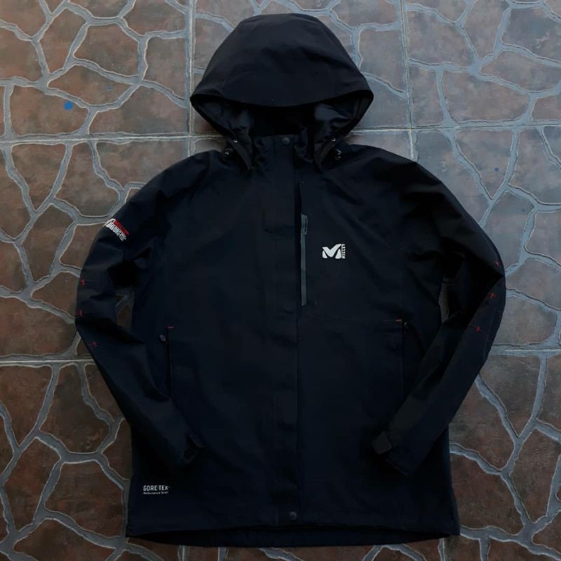 jaket millet goretex