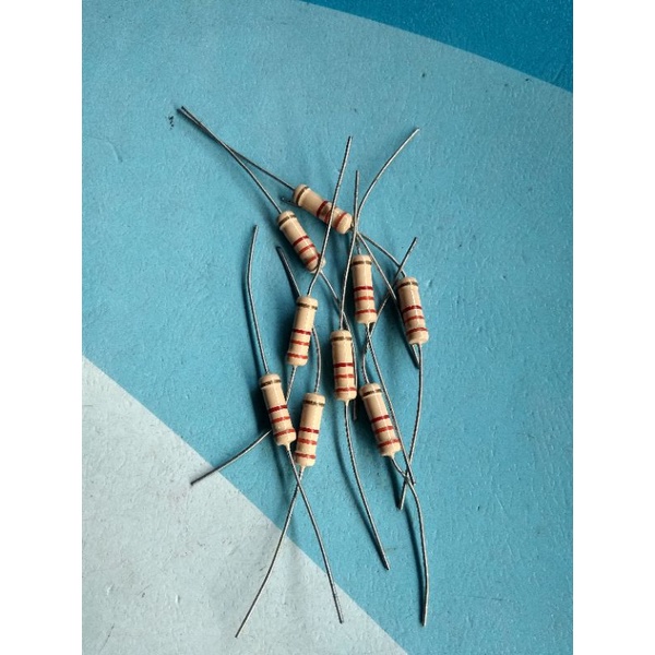 Resistor 2watt 3k3 ohm