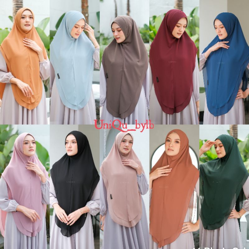 Khimar Hyuna by cierra