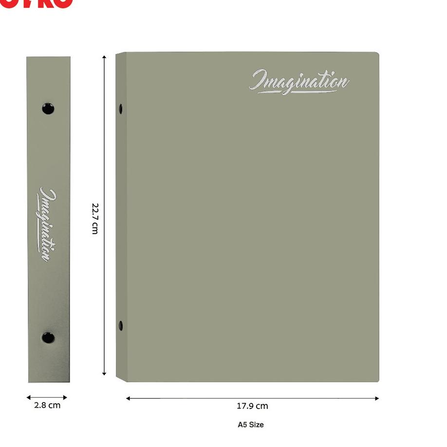 

Dijamin Laris Binder Note Joyko A5-TSPL-M508 / Imagination