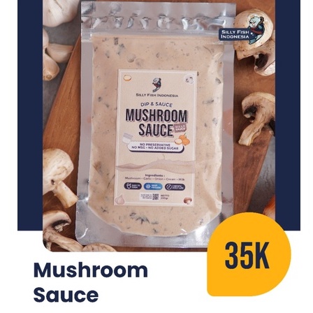 

Mushroom Sauce