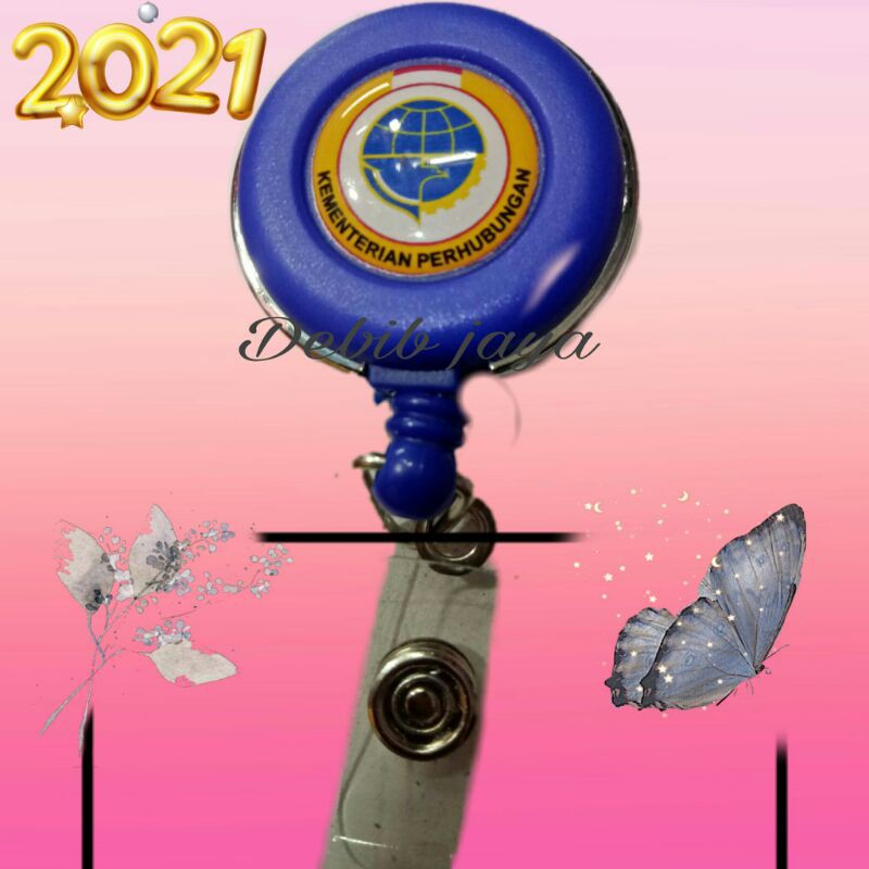 

yoyo id card kemenhub