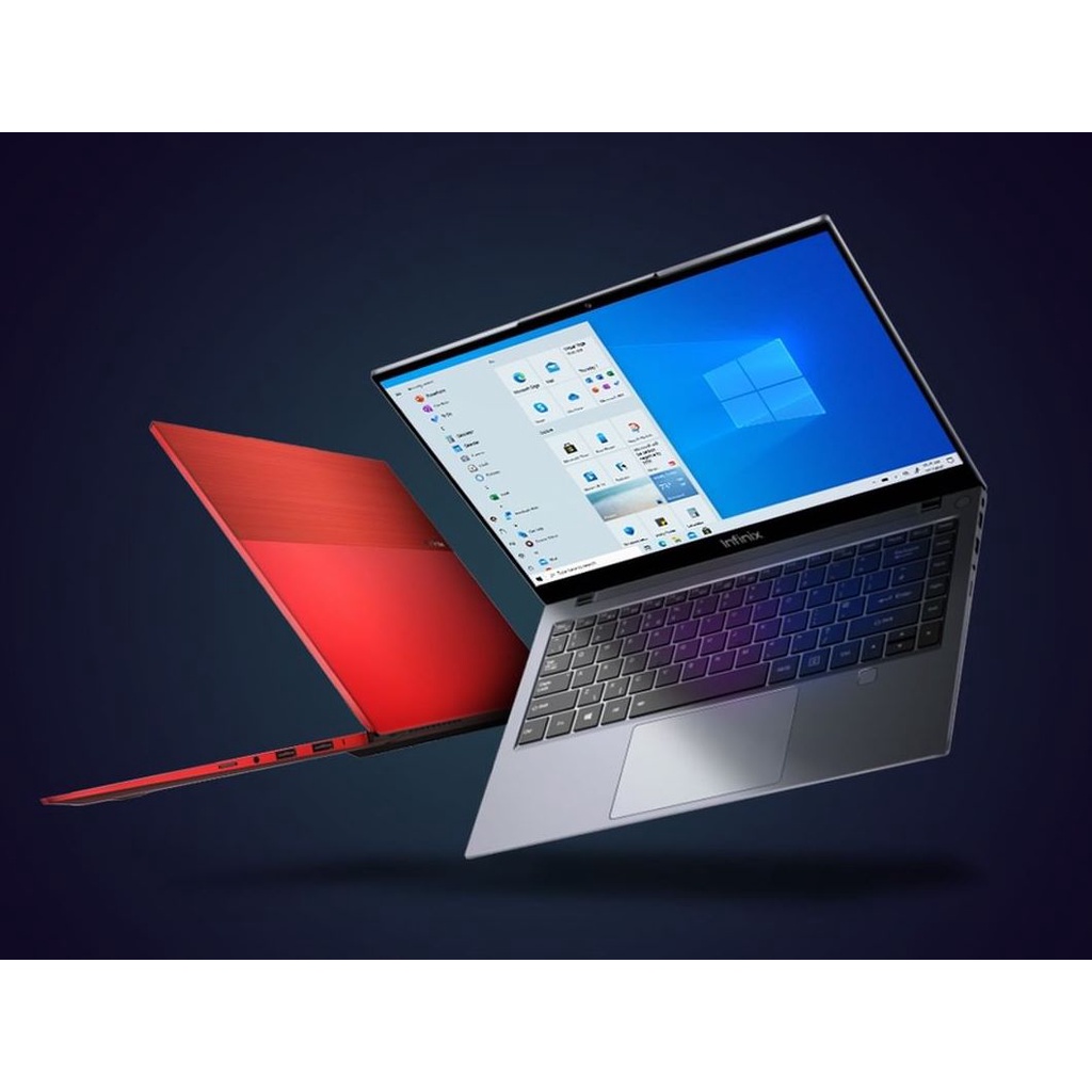 Laptop Infinix INBOOK X1 - INTEL I3-1005G1 8GB 256GB SSD 14.1FHD W10 bukan inbook x2 bukan lenovo thinkpad