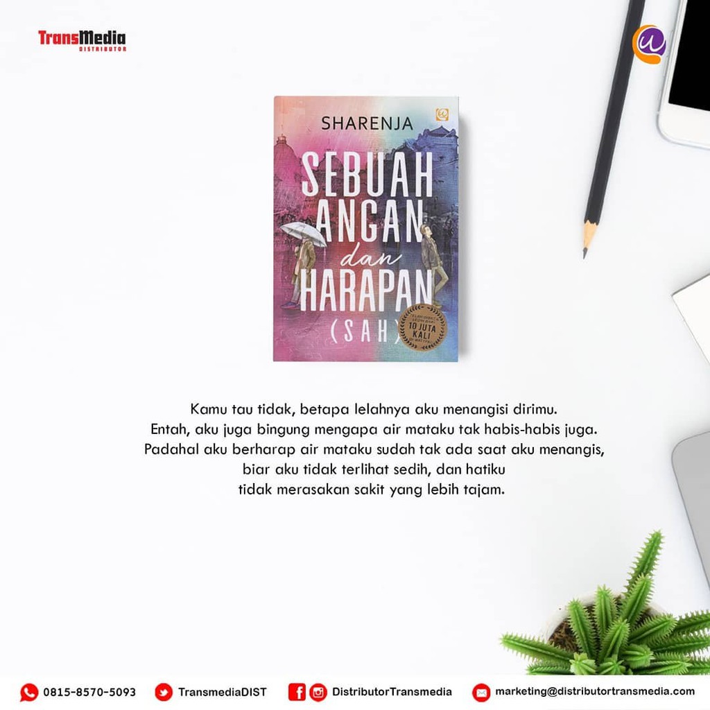 Sebuah Angan Dan Harapan (SAH)