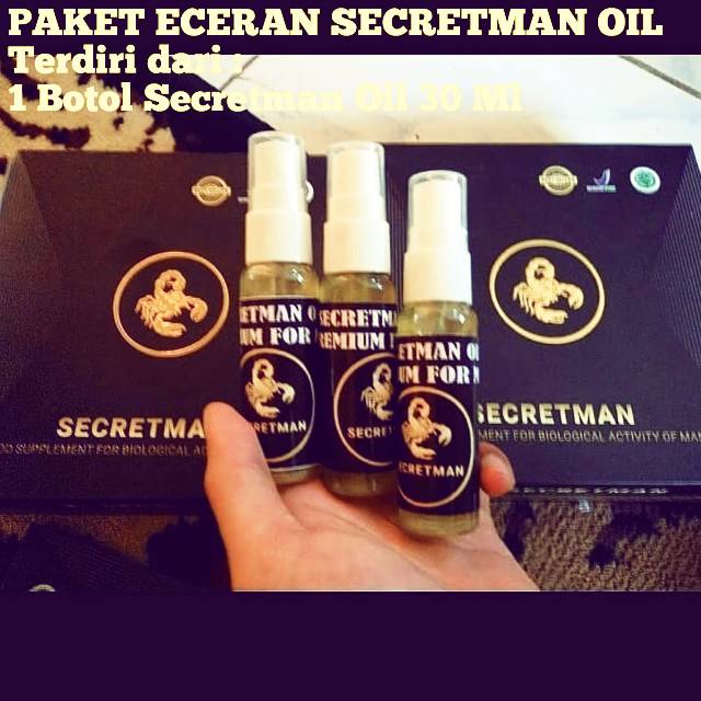 SECRETMAN OIL