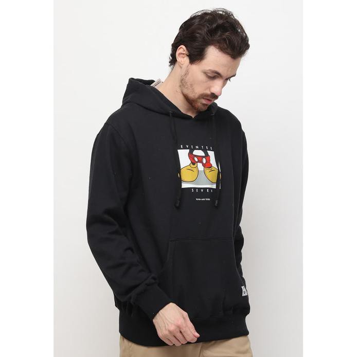 17SEVEN-HOODIE-0060-MIKAI - S