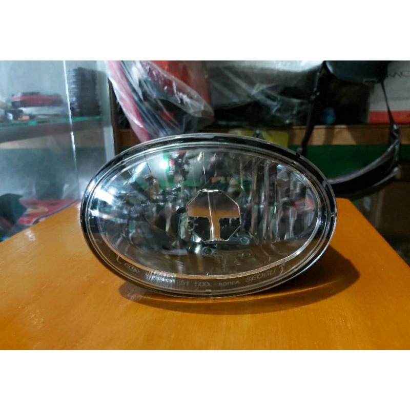 Foglamp KIA carens 1 kiri