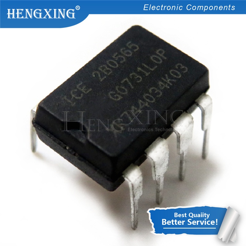 50pcs Ic ICE2B0565 2B0565 DIP-8