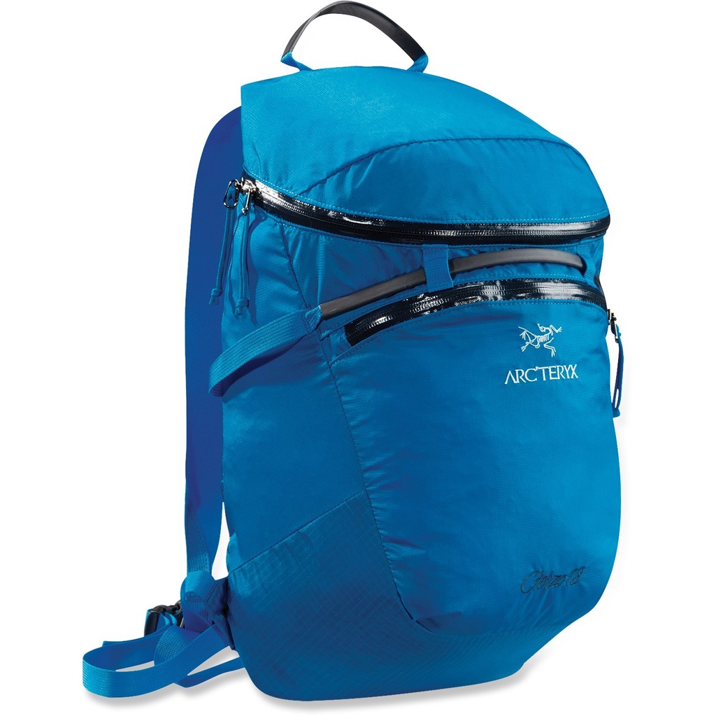 Tas Lipat Arcteryx Cierzo 18 Summit Bag Ultralight Backpack