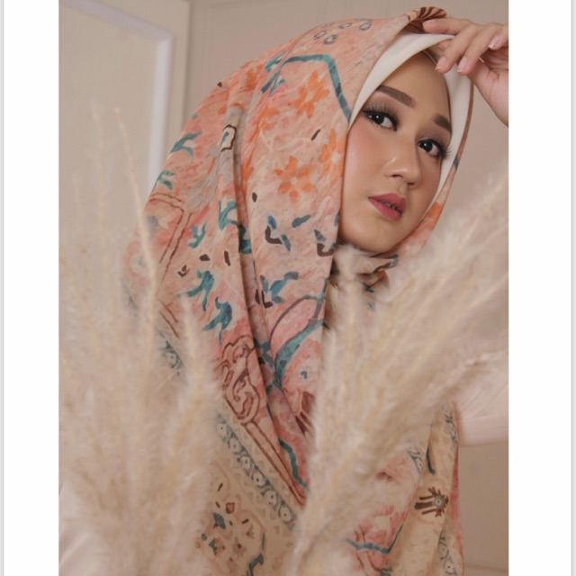 READY STOCK GUZEL SCARF ANATOLIA SERIES 2 PELANGI ASMARA