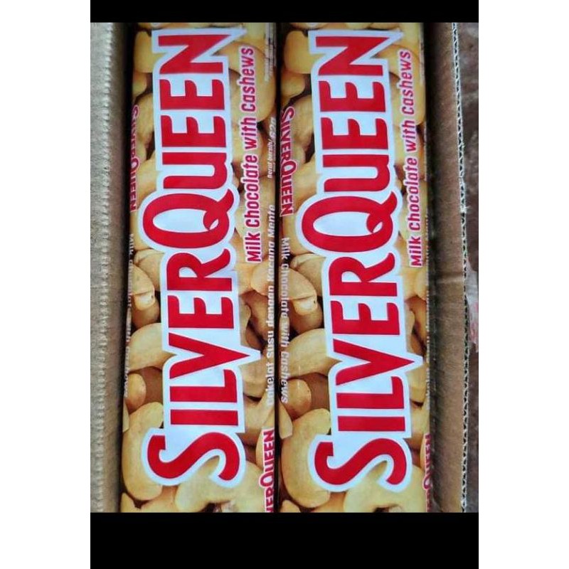 

cokelat silverqueen