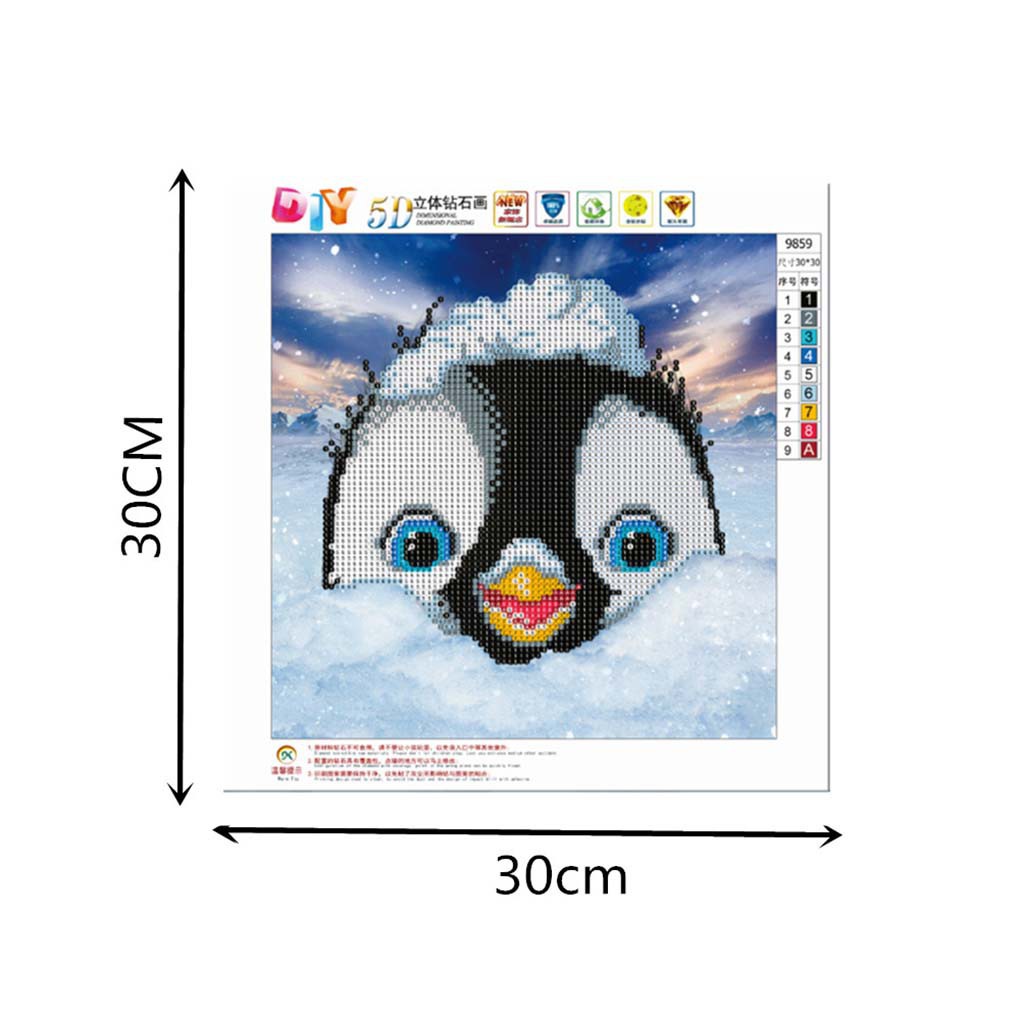 Terbagus 30 Gambar Binatang Kartun Penguin Gambar Kartun HD