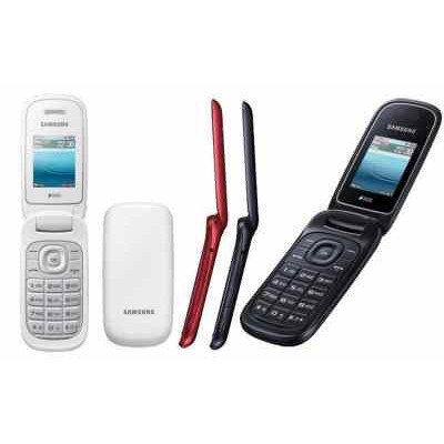 SAMSUNG CARAMEL E1272 TERMURAH HP SAMSUNG hp jadul samsung lipat-8