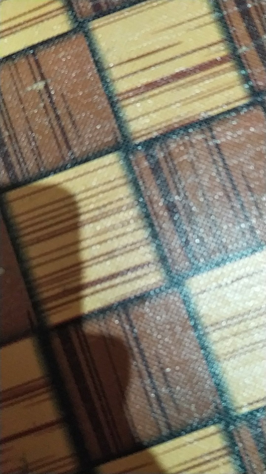 [gridline - Ls035 Tosca & Maroon] Kemeja Batik Slimfit Pria Katun Lengan Panjang