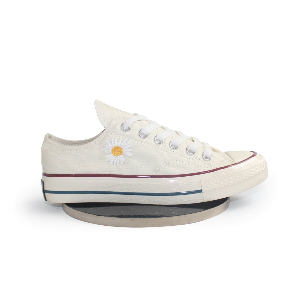 Converse Chuck Taylor 70s Peaceminusone White low