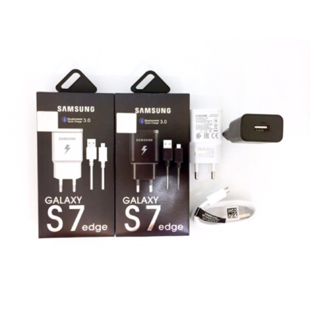 CHARGER/ TC ORI FASTCHARGING SAMSUNG TYPE MICRO USB