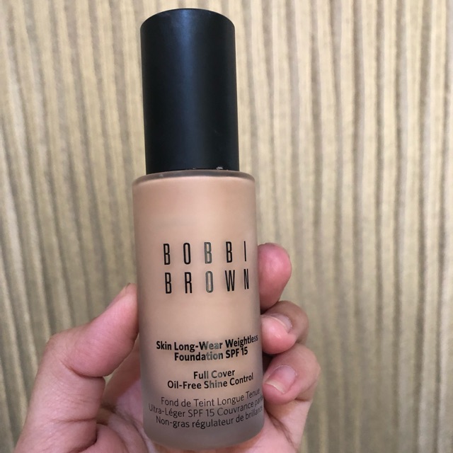 Bobbi Brown Skin Foundation Spf 15 Asos