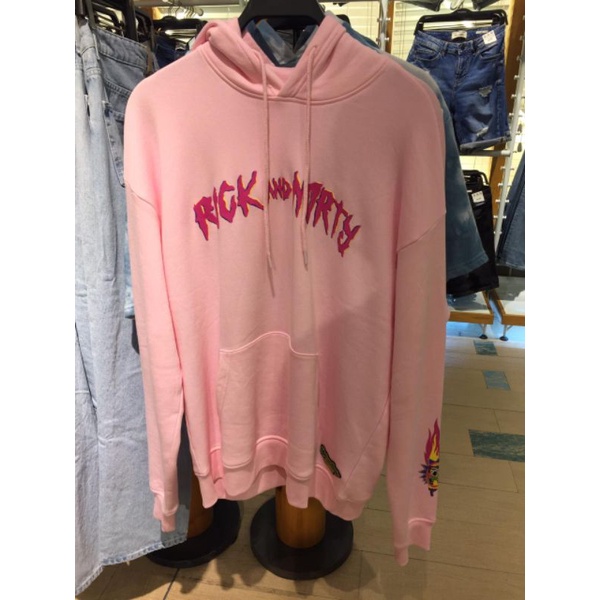 PULL&BEAR hoodie  (jastip)