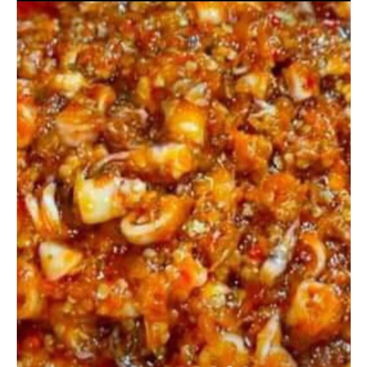 PROMO Sambal SULTAN Asli Surabaya / Sambal Cumi Terasi Klotok Ijo Teri Bawang Bajak