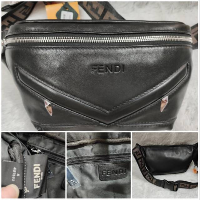 Waistbag fendi Monster