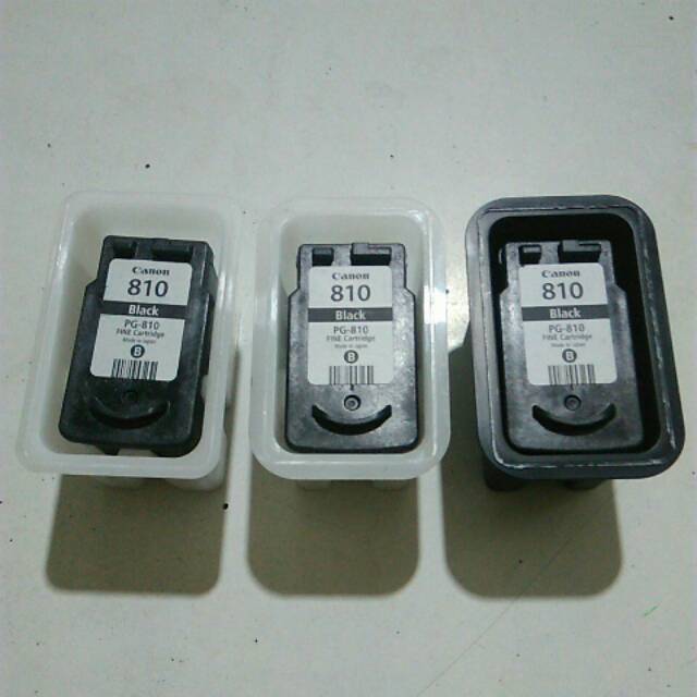 Catridge 810 kosongan original