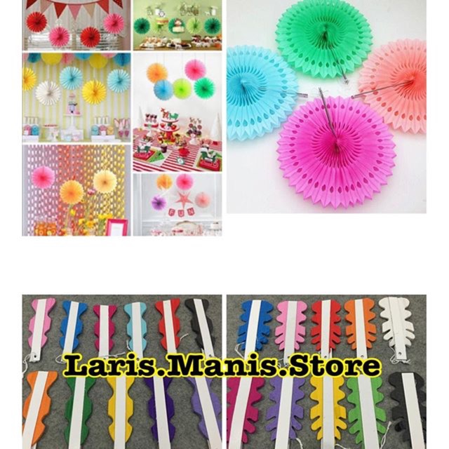 35 Ide Dekorasi Balon Dan Kertas Krep Fatiha Decor 35 Ide Dekorasi Balon Dan Kertas Krep Fatiha Decor