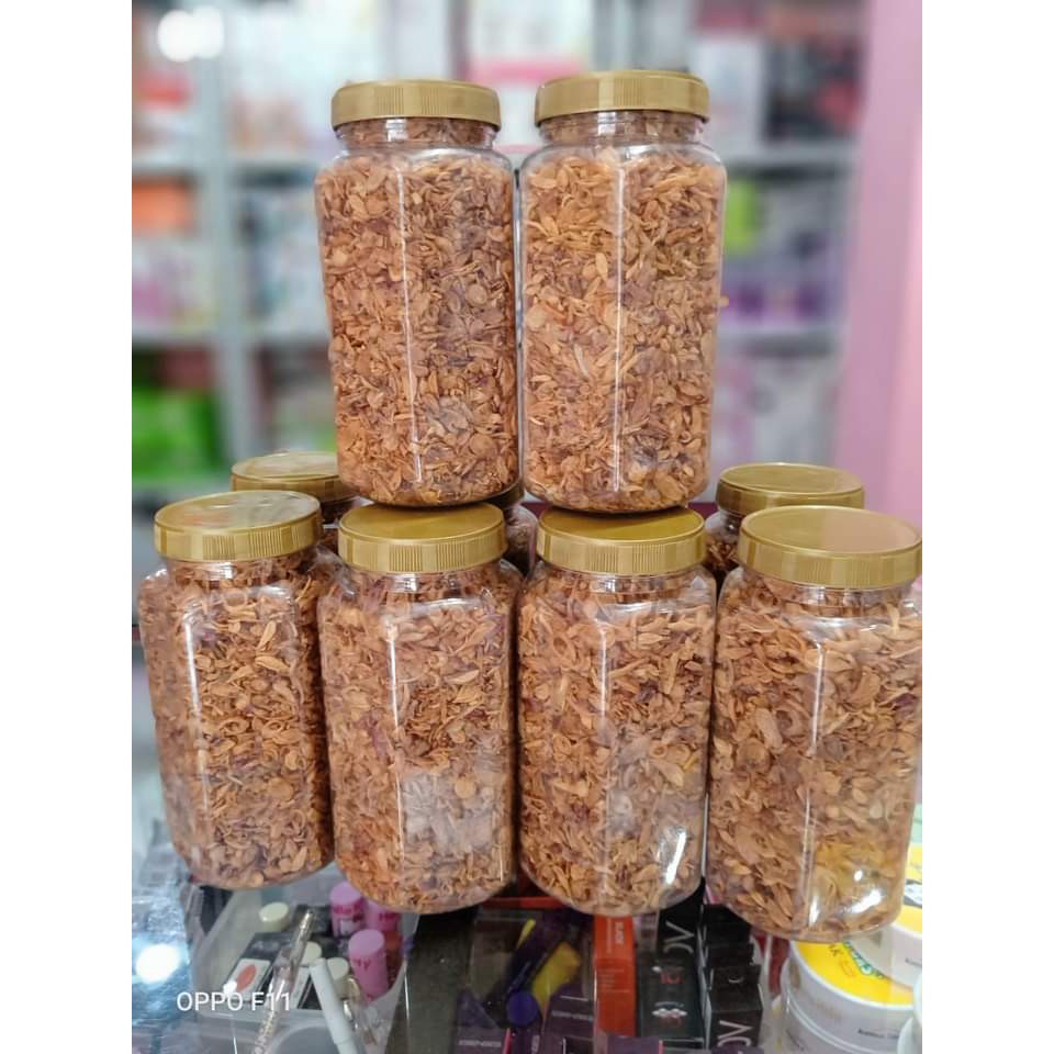 

Bawang Goreng Tanpa Campuran