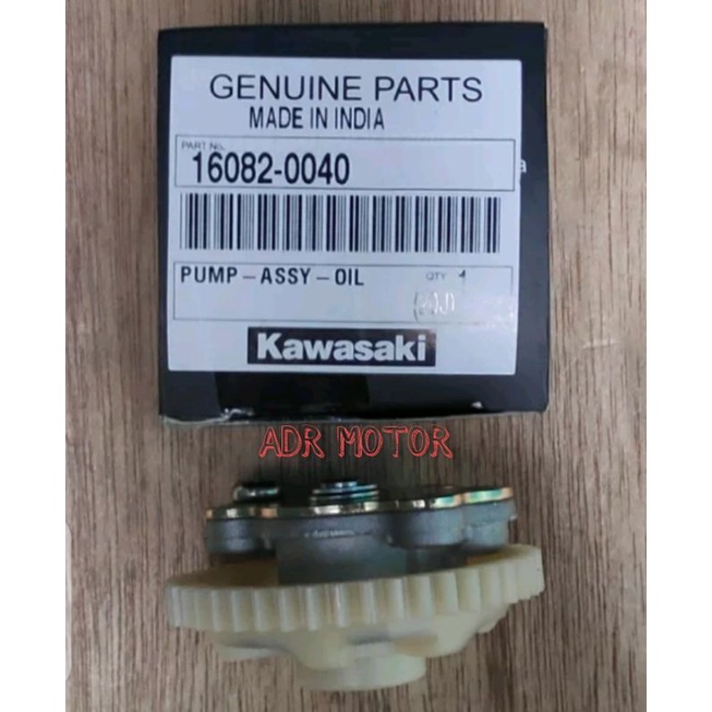 pompa oli klx D-Tracker 150 original Kawasaki