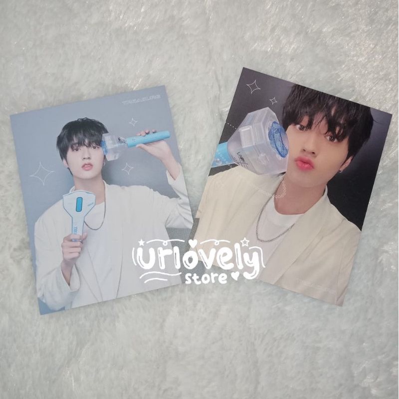 [BOOKED] Benefit Lightstick LS TREASURE YGS YG Place Myeongdong Haruto