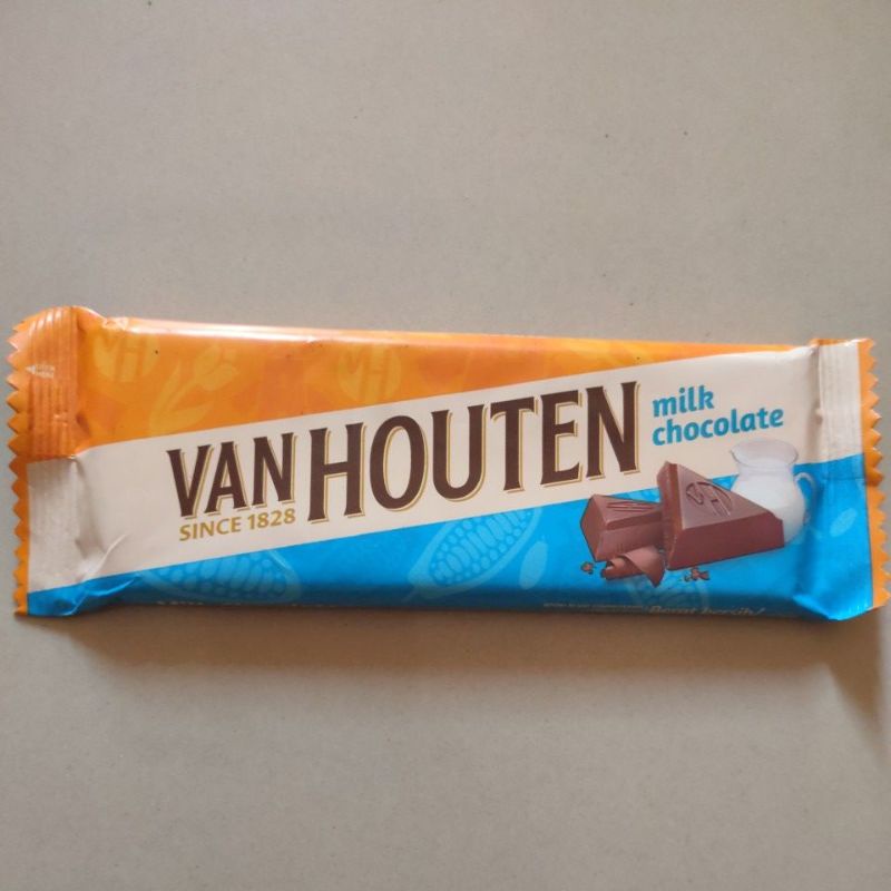 

Coklat Van Houten 40gram