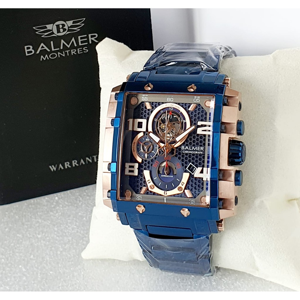 JAM TANGAN PRIA BALMER 8130 BALMER ORIGINAL