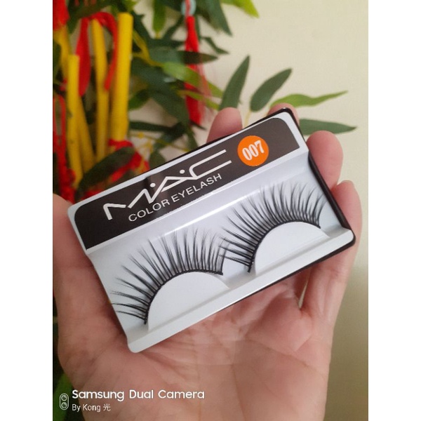 Bulu Mata Palsu Fake Eyelashes Bulumata Make Up Makeup Mata
