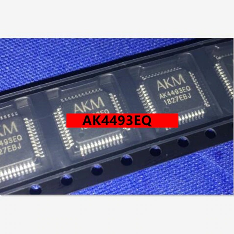 Jual Konektor 1 piece AK4493EQ AK4493 Upgrade ak4490 for dac free