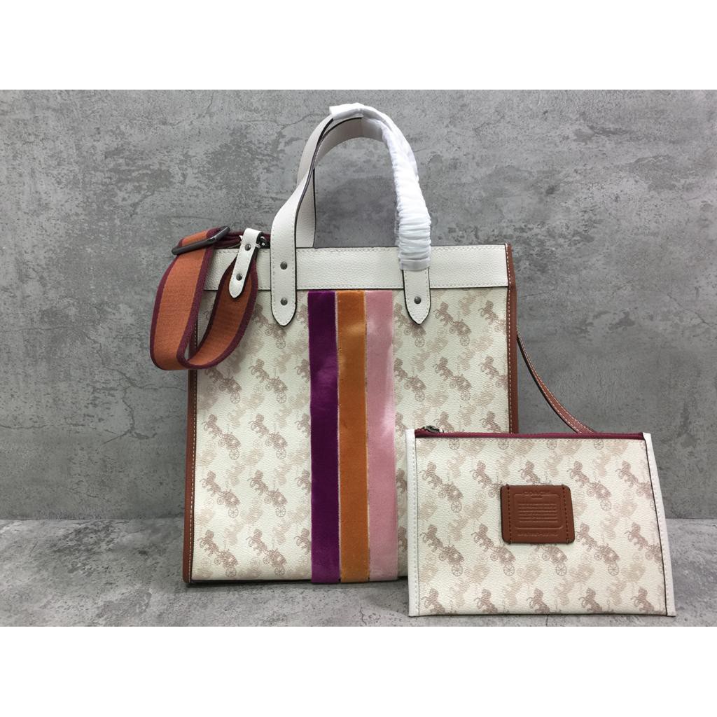 COACH Field 30 Tote Bag -065