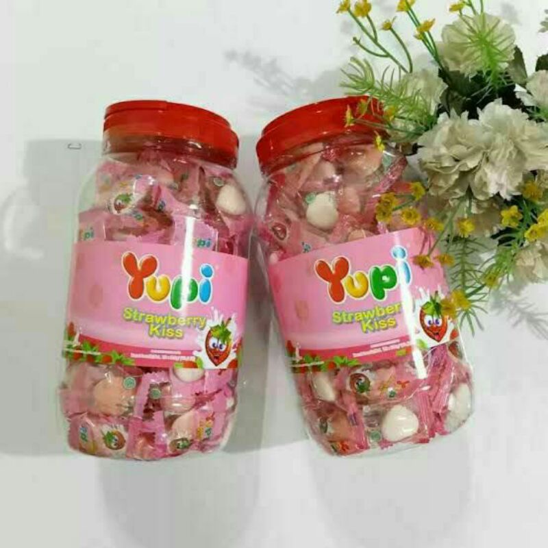 

Yupi Toples 125pcs