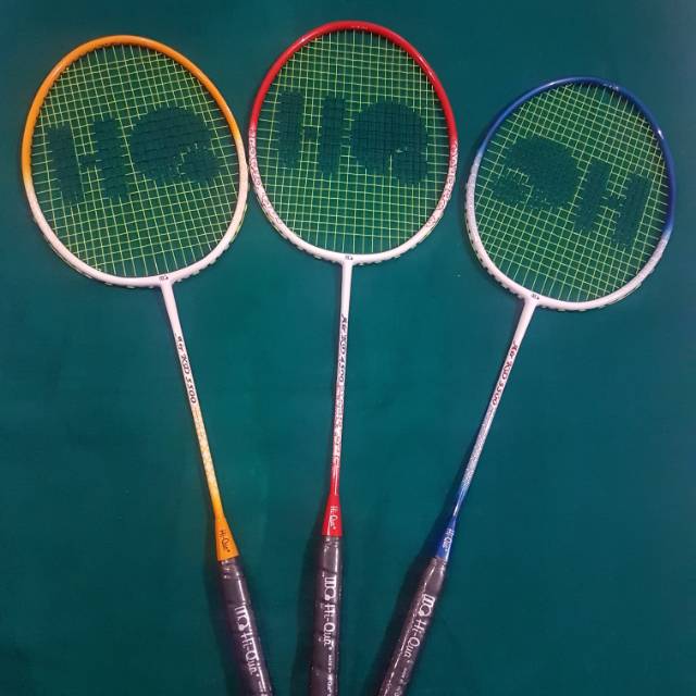 Raket Badminton Hi-Qua Air KD