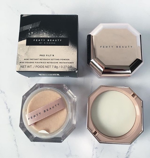 fenty beauty mini