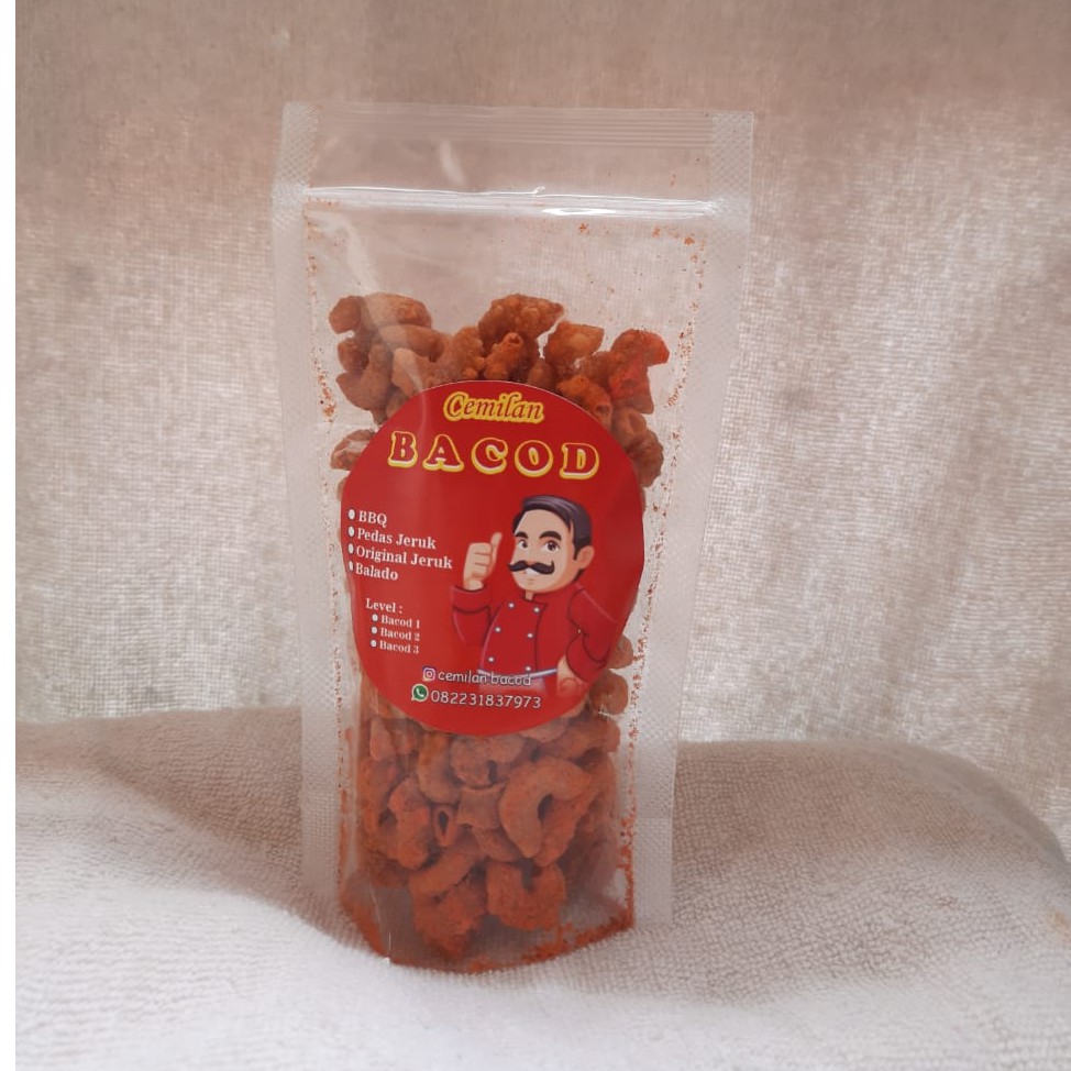 

MAKARONI BACOD (100 gram).