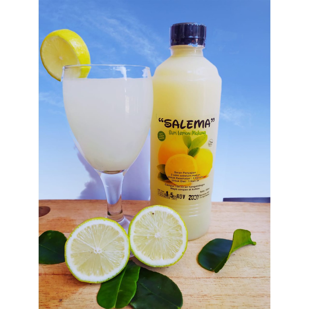 

SARI LEMON SALEMA 500 ml