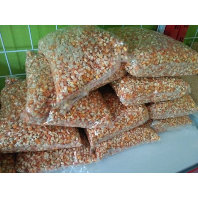 

Jagung Madura 1kg