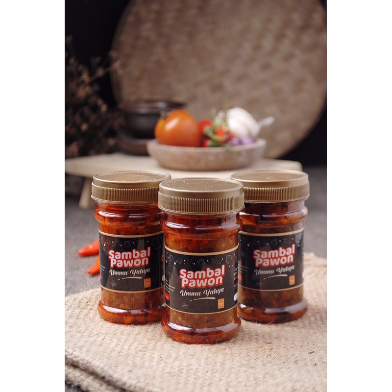 

SAMBAL BOTOL BANYAK VARIAN