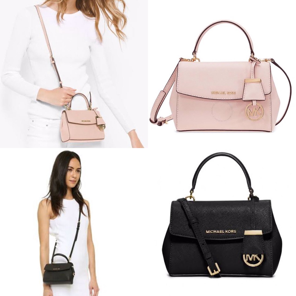 Cross Body Bags Michael Kors Ava XS Saffiano Leather Crossbody 32F5GAVC1L001 atelieryuwa.ciao.jp