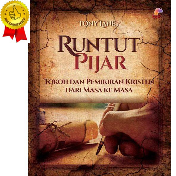 RUNTUT PIJAR-SEJARAH PEMIKIRAN KRISTEN-Buku Kristiani