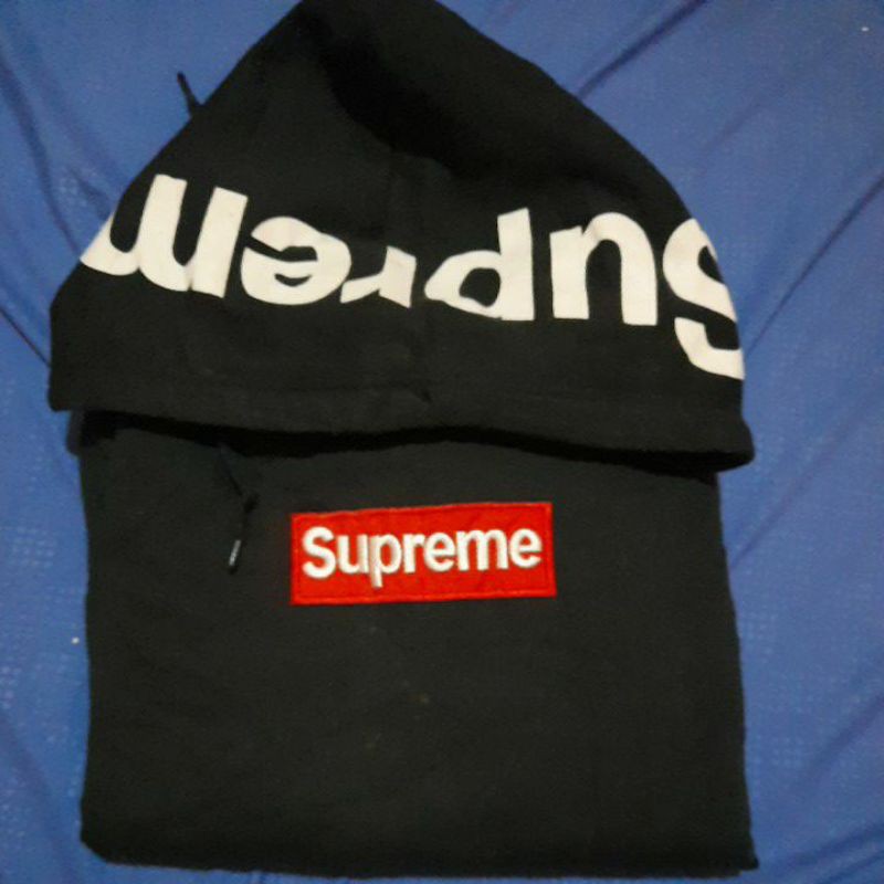 hoodie Supreme second