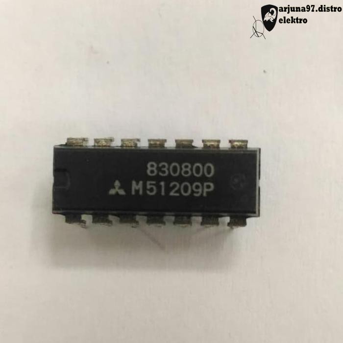 

M51209P Ic Marcojiw99 Segera Dapatkan