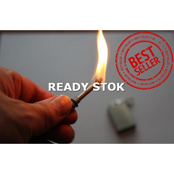 korek api mini polos / lighter mini keychain / korek ajaib gantungan